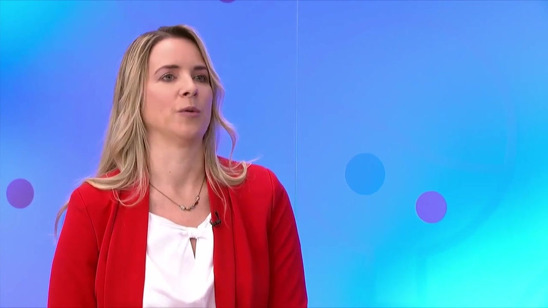 Javni nastup - Gostovanje Studio znanja - RTS2 - Jelena Mikic
